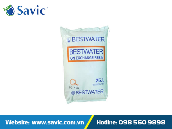 Hạt làm mềm BESTWATER